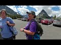 East Glacier National Park  |  Two Medicine  |  Grinnell Lake Hike