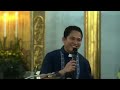 BISA'G PARI NAKO WALA JUD KO MAGHIMO² OG AKONG PAGTULON-AN | Rev. Fr. Darwin A. Gitgano