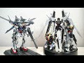 Strike Noir Gunpla History (+Strike E)