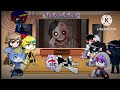 Sans Au’s React to Fandom||Part 1||Gacha Club