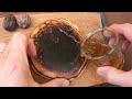 Ultra High-End! Liquid Extracted From Japanese Walnut Transforms Into Precious Liquid