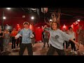 YEAH! - Usher (Super Bowl Mix) Dance | Matt Steffanina & Enola Bedard