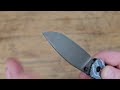 3 New Knife Models That Have Great Lock Up Geometry