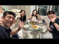 How Did Korean People Treats Indians?? First Time Visiting Local Korean Friends Home