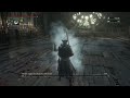 Bloodborne - 1 min.(and 10 sec.) of legendary Lady Maria synchron Bossfight🔥