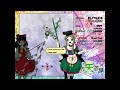 touhou 16 hidden star in four seasons normal reimu summer 1cc - no commentary (archival)