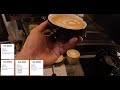 POV  BARISTA shift on a Relaxing Sunday Morning | Coffee Shop Ambience | ASMR | Study & Relax