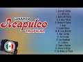 ACAPULCO TROPICAL 40 CUMBIAS INOLVIDABLES - ACAPULCO TROPICAL MIX DE CUMBIAS ROMÁNTICAS DEL RECUERDO