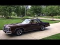 1977 Pontiac Grand Prix - 42K original miles! Immaculate! For sale at www.bluelineclassics.com