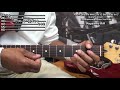 Playing Around With The 12 Bar Blues In E Guitar Lesson -@EricBlackmonGuitar Blues Guitar Lessons