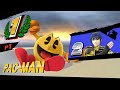 Marth vs. Pac-Man - 1-on-1 Online Battle!