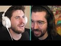 Nogla & Terroriser REACT to H2O Delirious MISSPEAKING QUOTES!