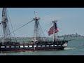 The USS Constitution by Castle Island           May 17, 2024