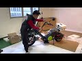 Citycoco golf electric scooters 3000w 25a Eec coc US and EU warehouse