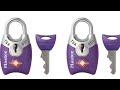 Top 5 Best Luggage Lock On Amazon 2023