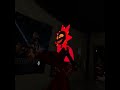 Insane Lunar Goes On a Car Ride With Solar and Flare (VRChat Roleplay)