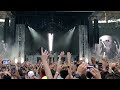 Lady Gaga opening Chromatica Ball at Stade de France - BAD ROMANCE
