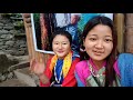 #vlog Attending a wedding✨/Lepcha Wedding🎋/Dzongu N Sikkim