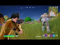 Fortnite exotic survival medal win