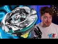 FREE SPIN!? *NEW* SilverWolf 3-80FB Starter REVEAL! + Sword Launcher And MORE!