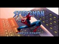 Spider man PS1 unused full theme