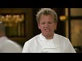 Chef Asks If He Should Put TUNA In A VEGETARIAN'S Salad | Hell's Kitchen