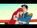Little Mermaid Episode 4 | Saving the King | Princess Stories cartoon series