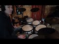 Something About You - Boston drum cover. For all Valentines ♥