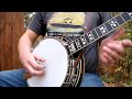 3 Essential Rolls for Beginner Banjo Players