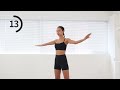 Slim Arms in 1 Week | 8 MIN Standing Workout - No Equipment
