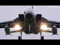 [4K] Planespotting Nörvenich TaktLwg 31 „Boelcke“ I Eurofighter & Tornado I Takeoff & Landing