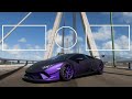 Lamborghini Huracán Performante - Goliath Race - Forza Horizon 5 | Steering Wheel Gameplay