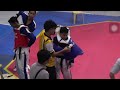 Taekwondo NCR meet 2024 | Manila (EAC) vs Caloocan (FINALS)