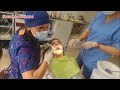 VLOG : Qui a déjà eu peur du dentiste 🙊 suivez moi chez mon amie Mona