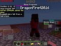 I PLAYING MINECRAFT BUT WITH ONEBLOCK AND 40 PLAYERS