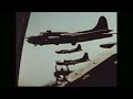 Memphis Belle: A Story of a Flying Fortress | REAL Combat Footage in Color