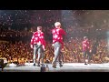 BTS Wings Tour Anaheim Day 1 170401 Talk