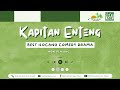 Kapitan Enteng - August 10, 2024 #KapitanEntengOfficial #IlocanoComedyDrama