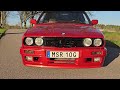 Building my DREAM BMW E30 v8 in UNDER 10 Minutes!