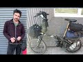 BIKEPACKING HACK! - How To Attach Any Bag