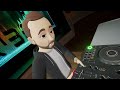 Pioneer DJ DDJ FLX4 in Tribe XR - Overview