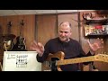 Ear Training!  Start Today to Invest In Your Future! Blues Guitar Lesson