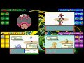 Luc eet een wortel!!! Pokémon Emerald Randomized 4 way Nuzlock Versus Race Episode 13