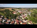 Mavic Air 2 - Short video around my German Village