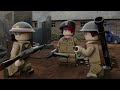 LEGO WW2 - The Battle of Chambois