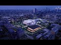 Welcome to the 1901 Project - $7B Investment around the United Center in Chicago