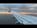 [4K] – Stunning New York JFK Landing – American – Boeing 737-8 Max – N324SH – SCS Ep. 822