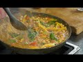 HIGH PROTEIN CHICKPEA CURRY  in 5 MINUTES