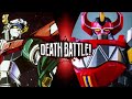 Stronger Together (Power Rangers vs Voltron)