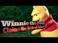 WINNIE THE POOH FOR SUPER SMASH BROS!!!